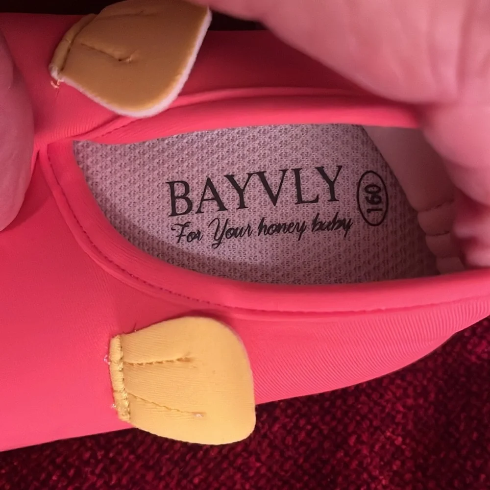 Bayvly baby water
